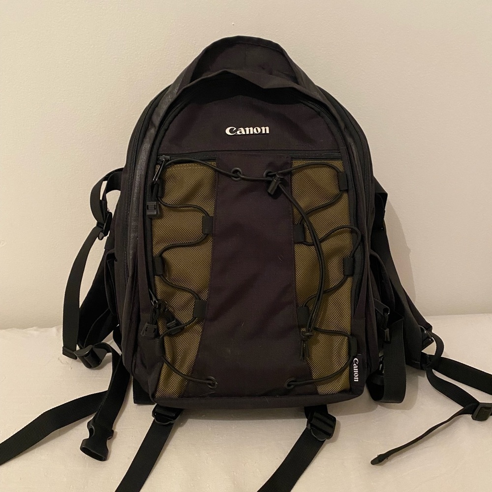 Canon 200eg Deluxe Photo Backpack